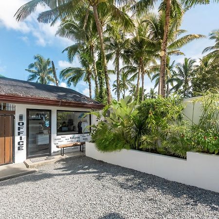 ג'נרל לונה Kalipay Resort Siargao מראה חיצוני תמונה
