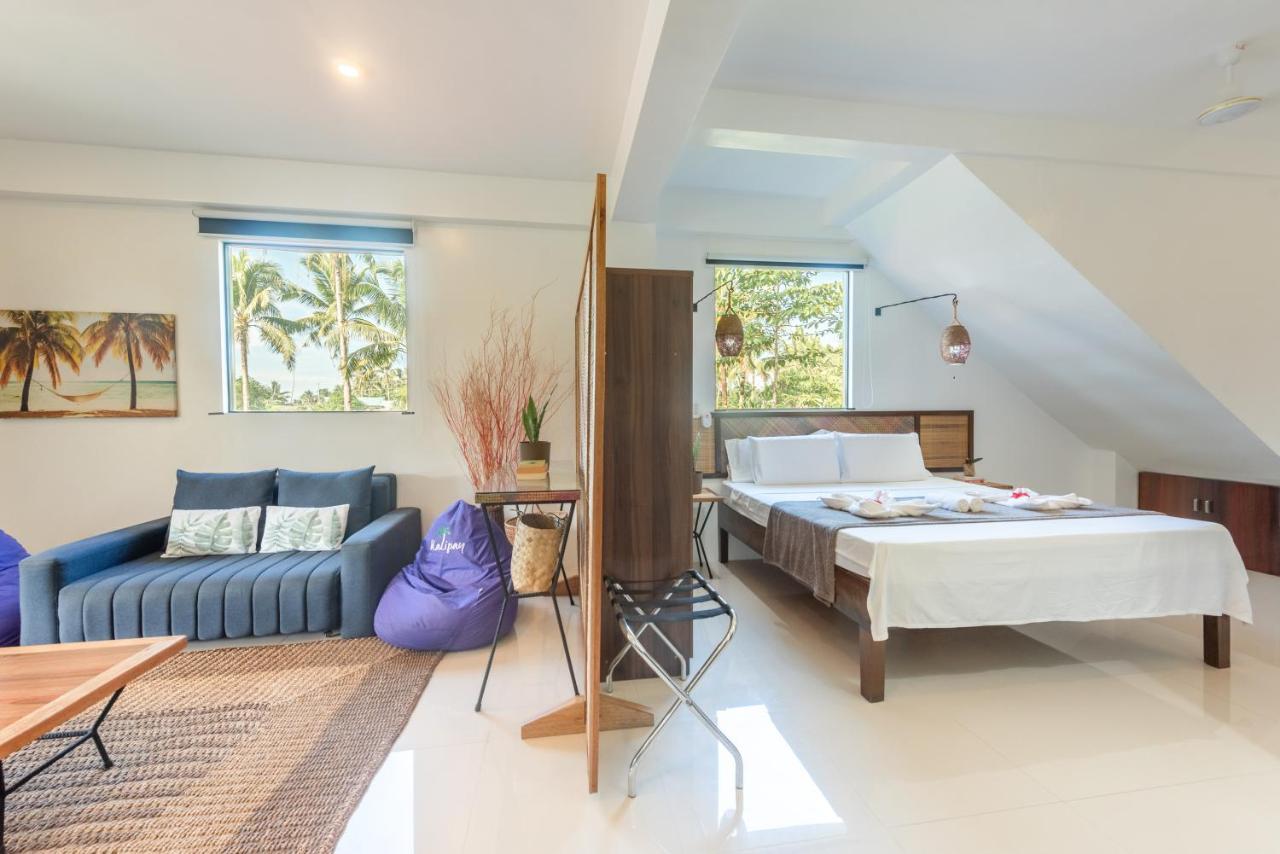 ג'נרל לונה Kalipay Resort Siargao מראה חיצוני תמונה