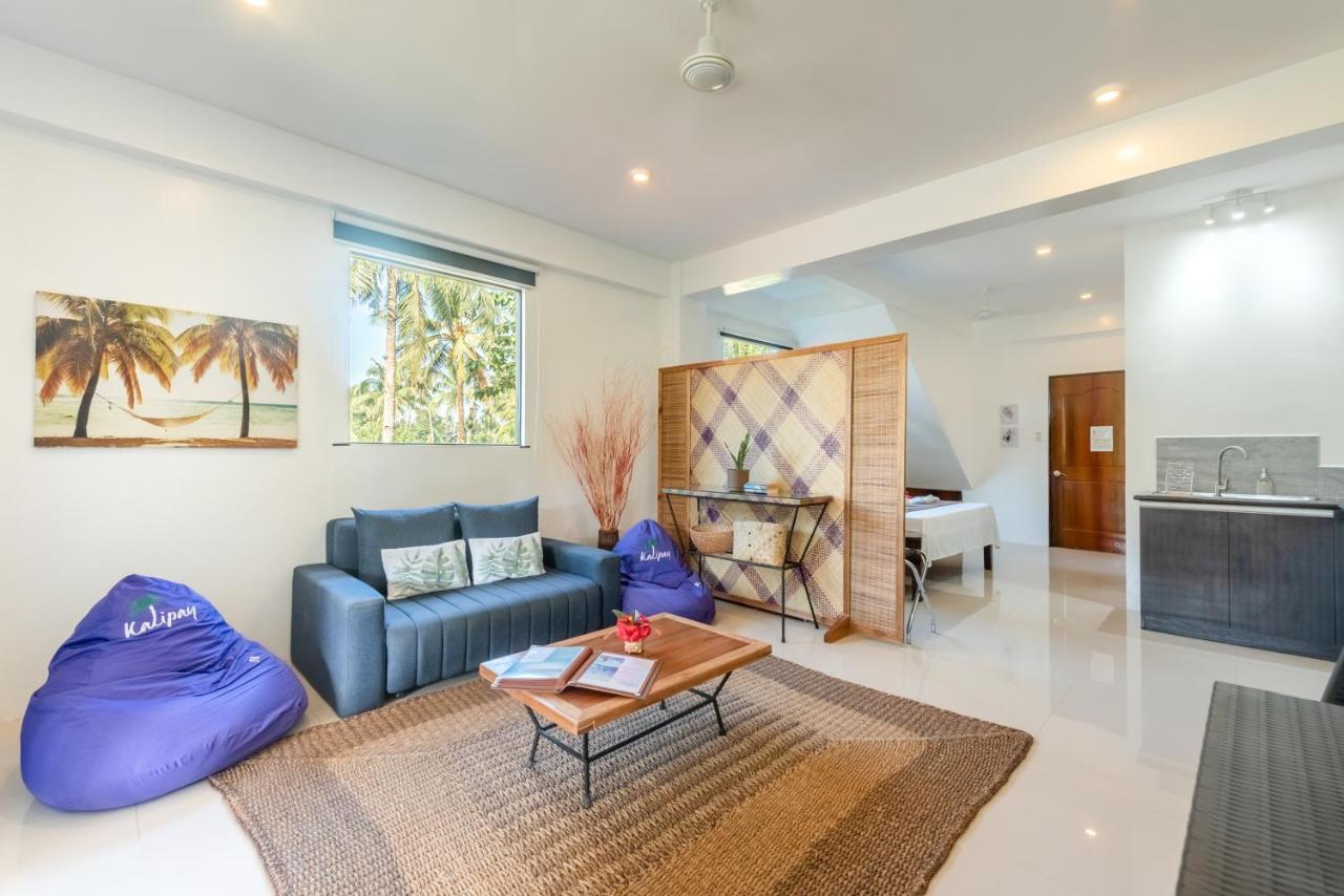 ג'נרל לונה Kalipay Resort Siargao מראה חיצוני תמונה