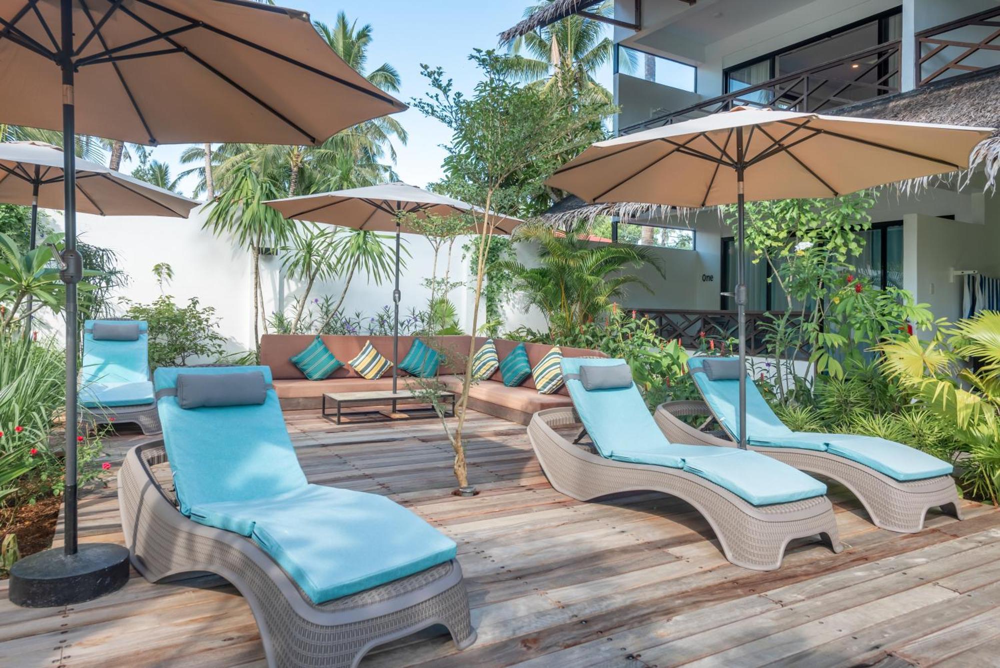 ג'נרל לונה Kalipay Resort Siargao מראה חיצוני תמונה