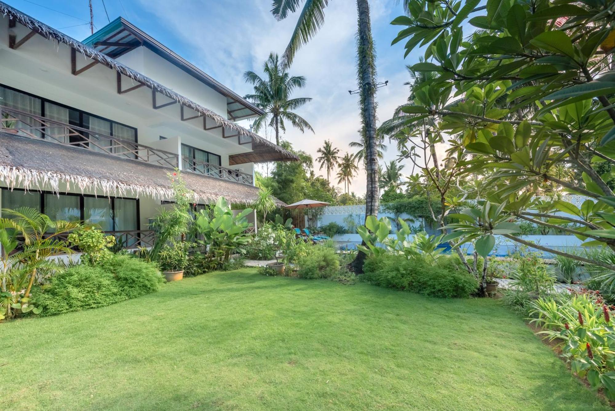 ג'נרל לונה Kalipay Resort Siargao מראה חיצוני תמונה