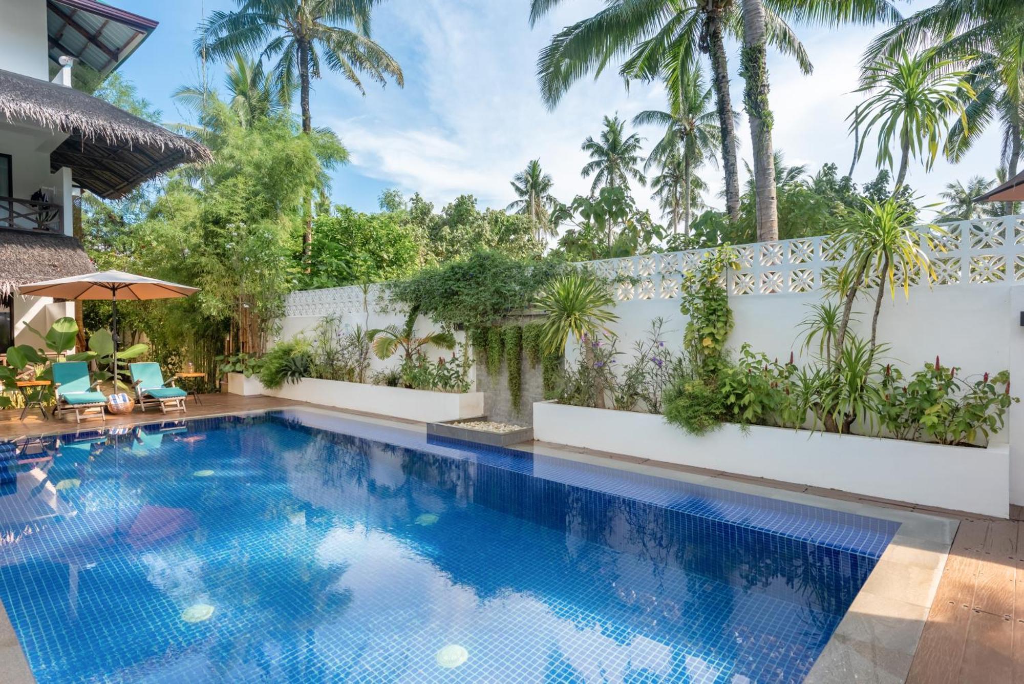 ג'נרל לונה Kalipay Resort Siargao מראה חיצוני תמונה