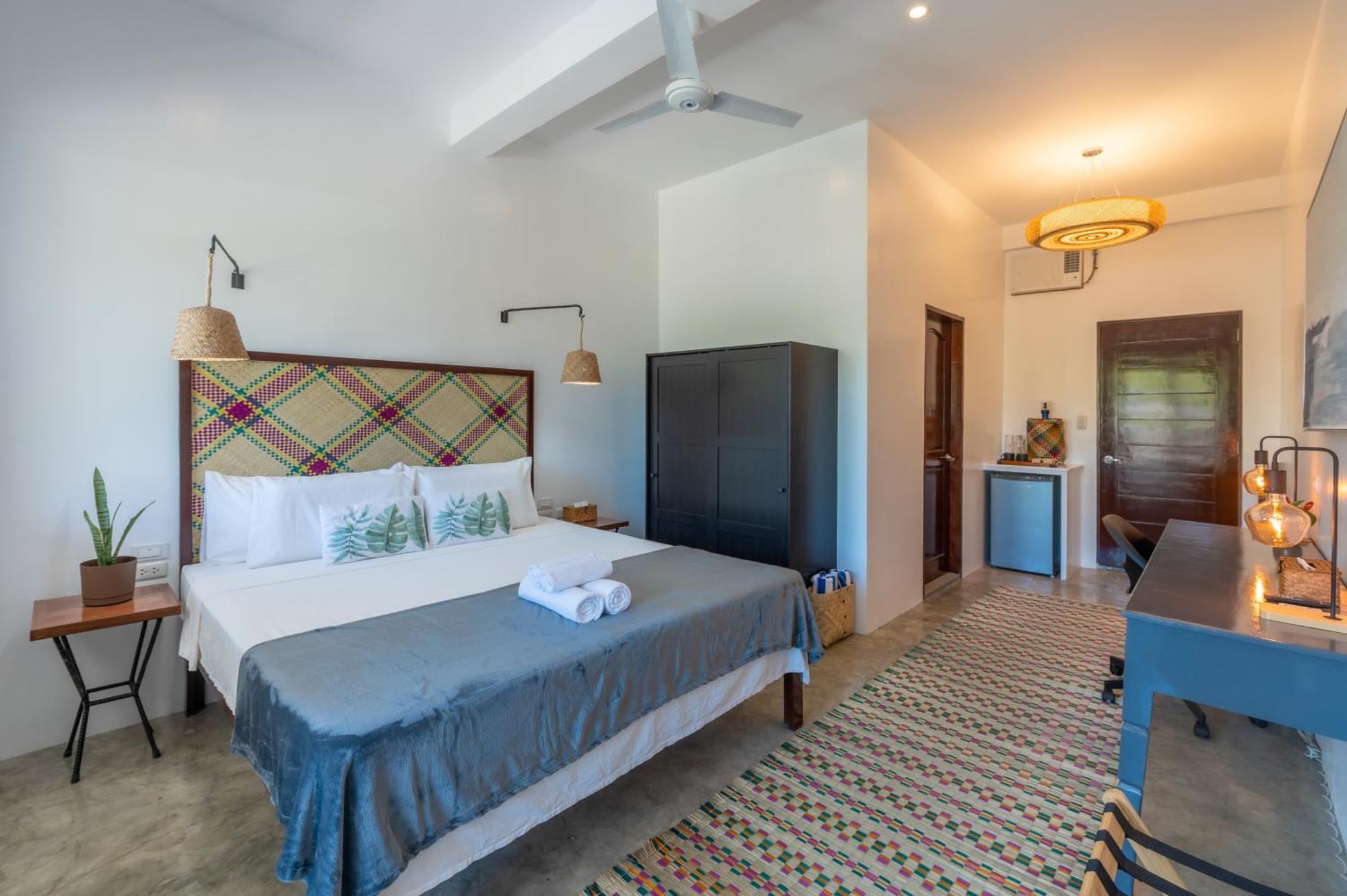 ג'נרל לונה Kalipay Resort Siargao מראה חיצוני תמונה
