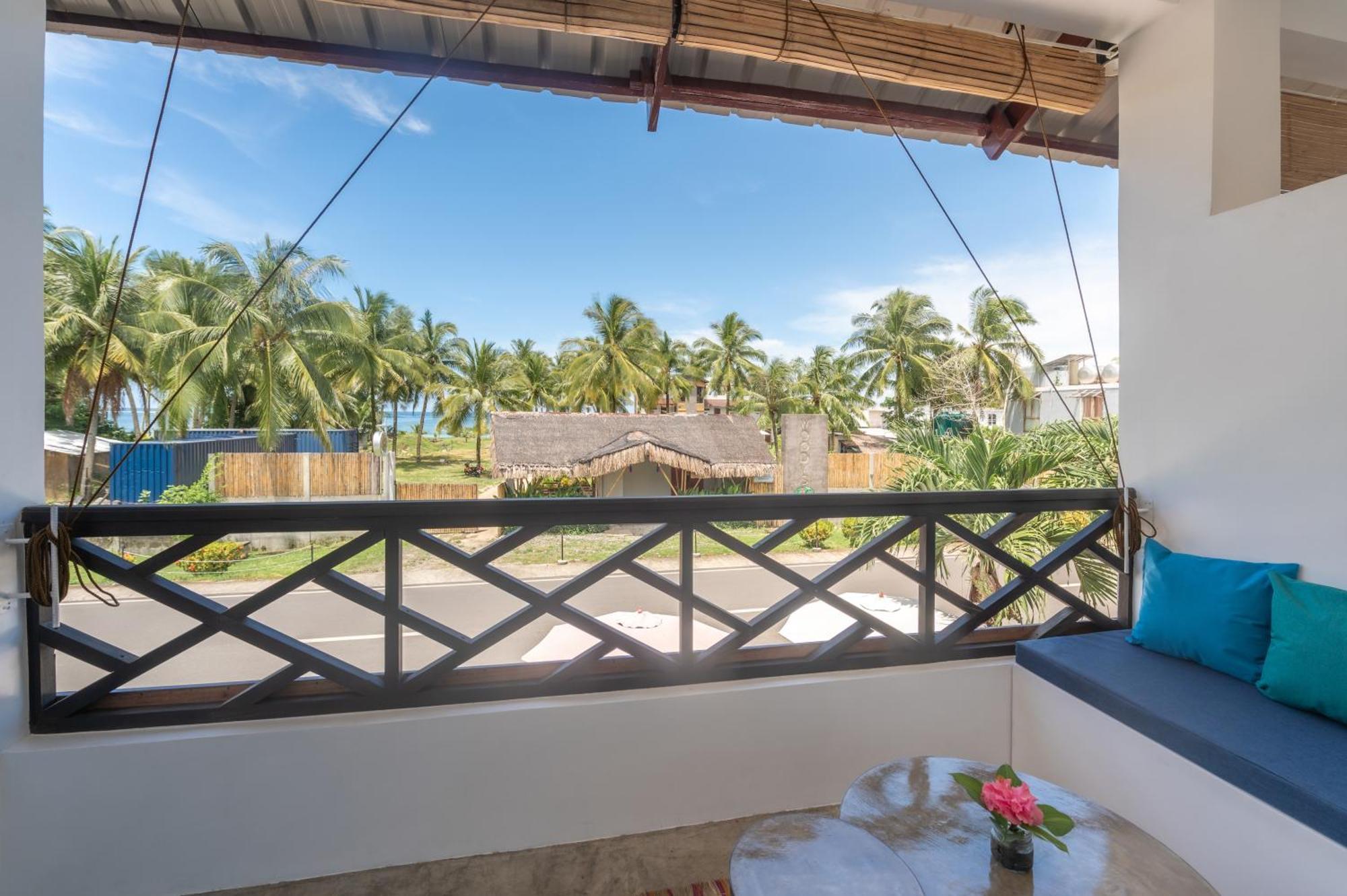 ג'נרל לונה Kalipay Resort Siargao מראה חיצוני תמונה